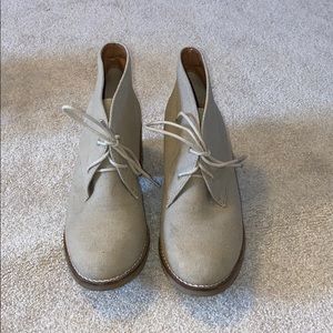 Lucky Brand booties